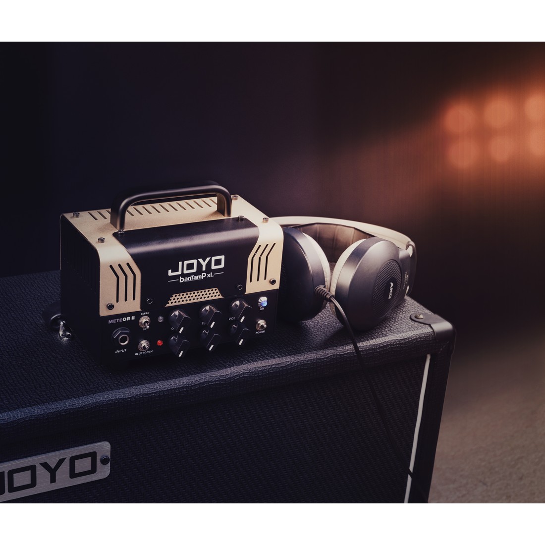 JOYO Meteor 2 - XL Edition Bantamp Tube Guitar Amplifier - JOYO UK
